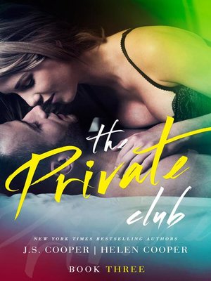 cover image of The Private Club 3